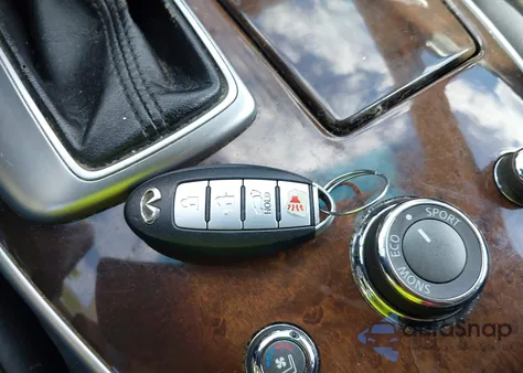 2013 Infiniti Jx35 from USA, damaged, VIN 5N1AL0MM8DC316738